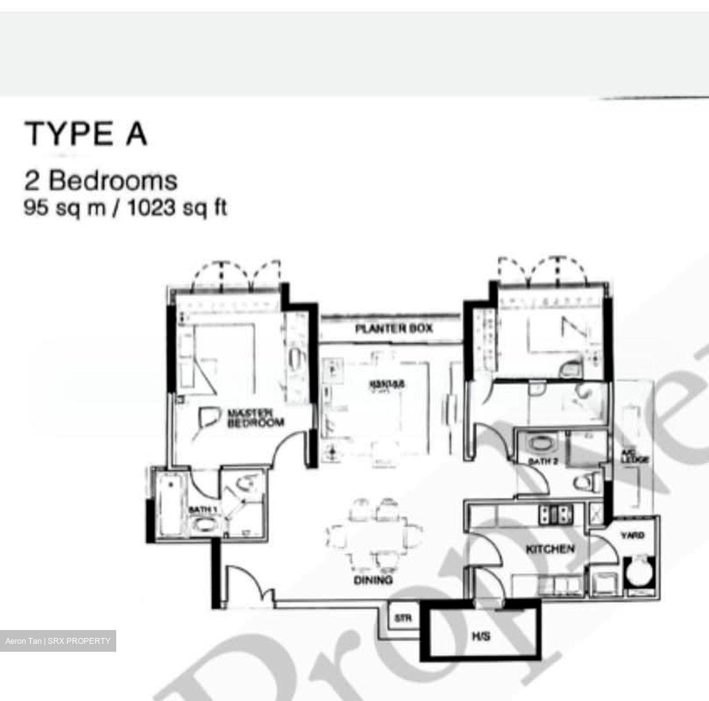 Butterworth 8 (D15), Condominium #560235301